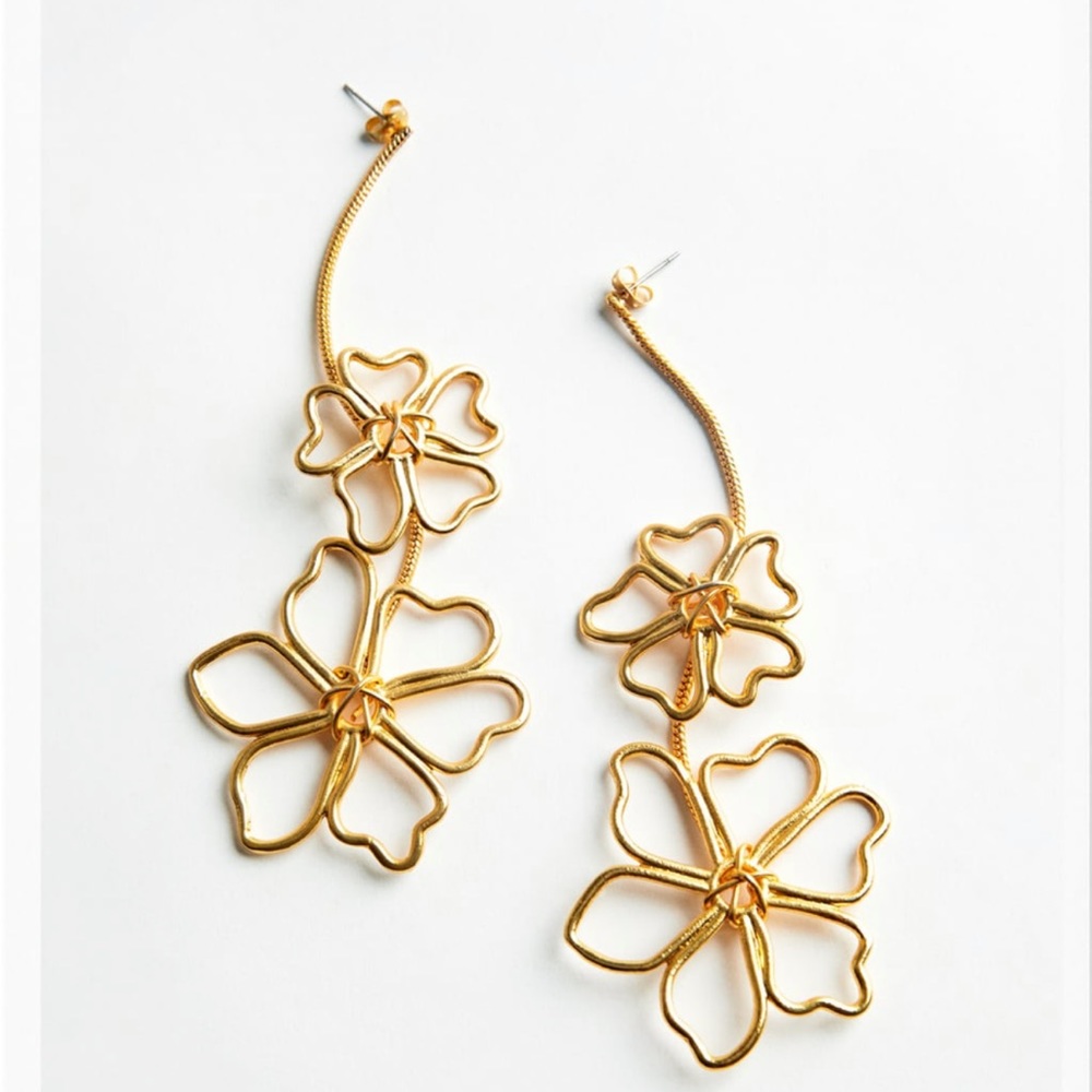 Bold Dangle Earrings